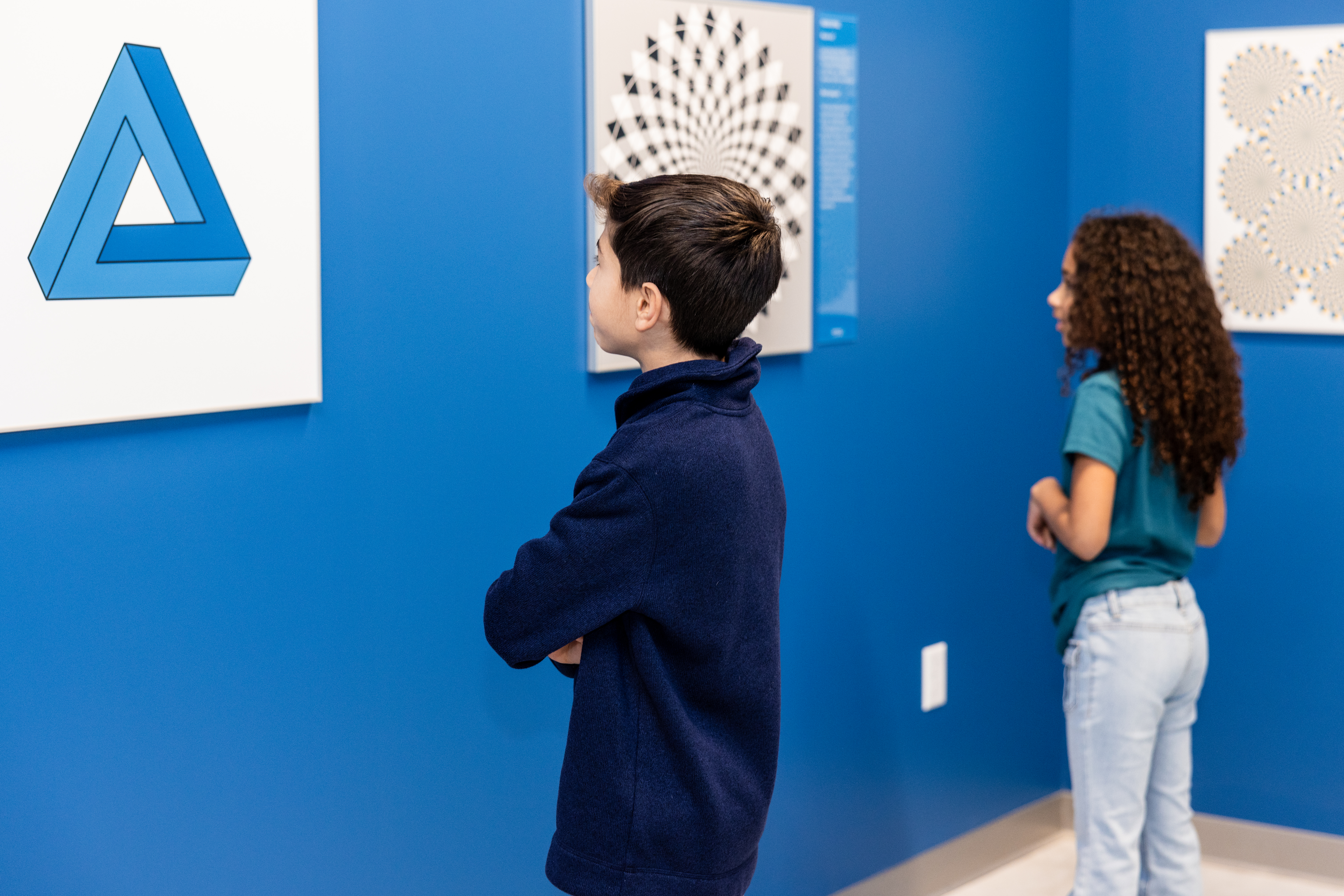 museum of illusions – pittsburgh